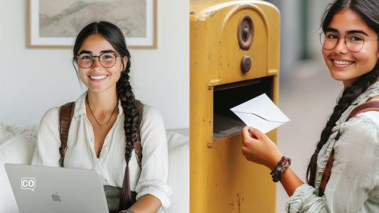 Polaco A2.38: De la oficina de correos al correo electrónico